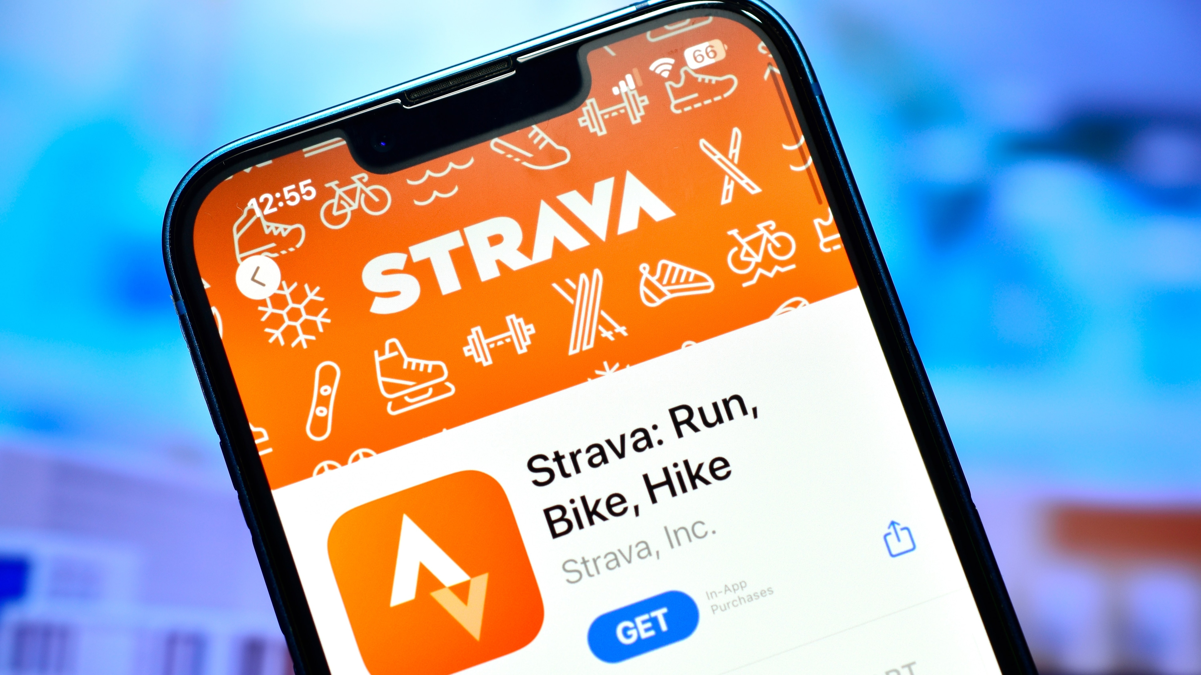 Strava